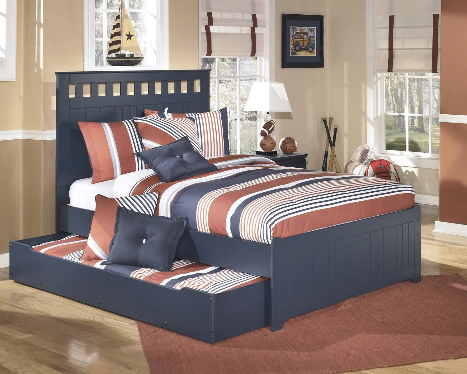 Full Panel Headboard A9931