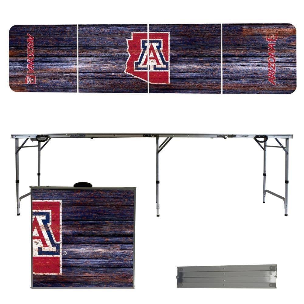 Portable Folding Tailgate Table T8037