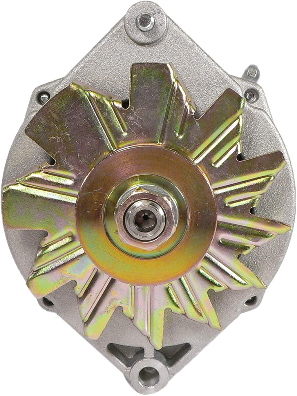 Marine Alternator Compatible With 3.0L 3.8L 4.3L 5.0L OMC/Mercruiser P599728