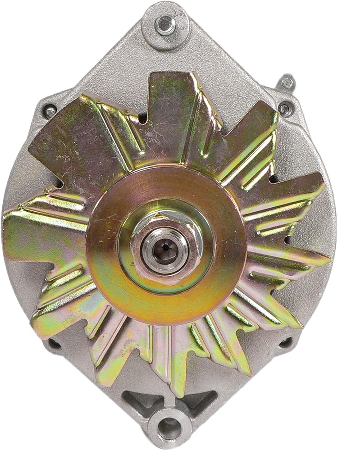 Marine Alternator Compatible With 3.0L 3.8L 4.3L 5.0L OMC/Mercruiser P599728