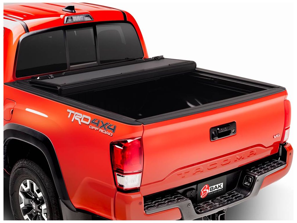 Hard Folding Truck Bed Tonneau Cover K545