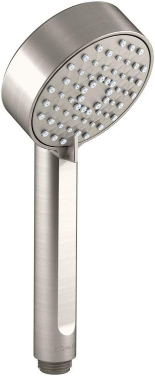 Multifunction HandShower, Vibrant Brushed Nickel, Pack of 2 Y39795