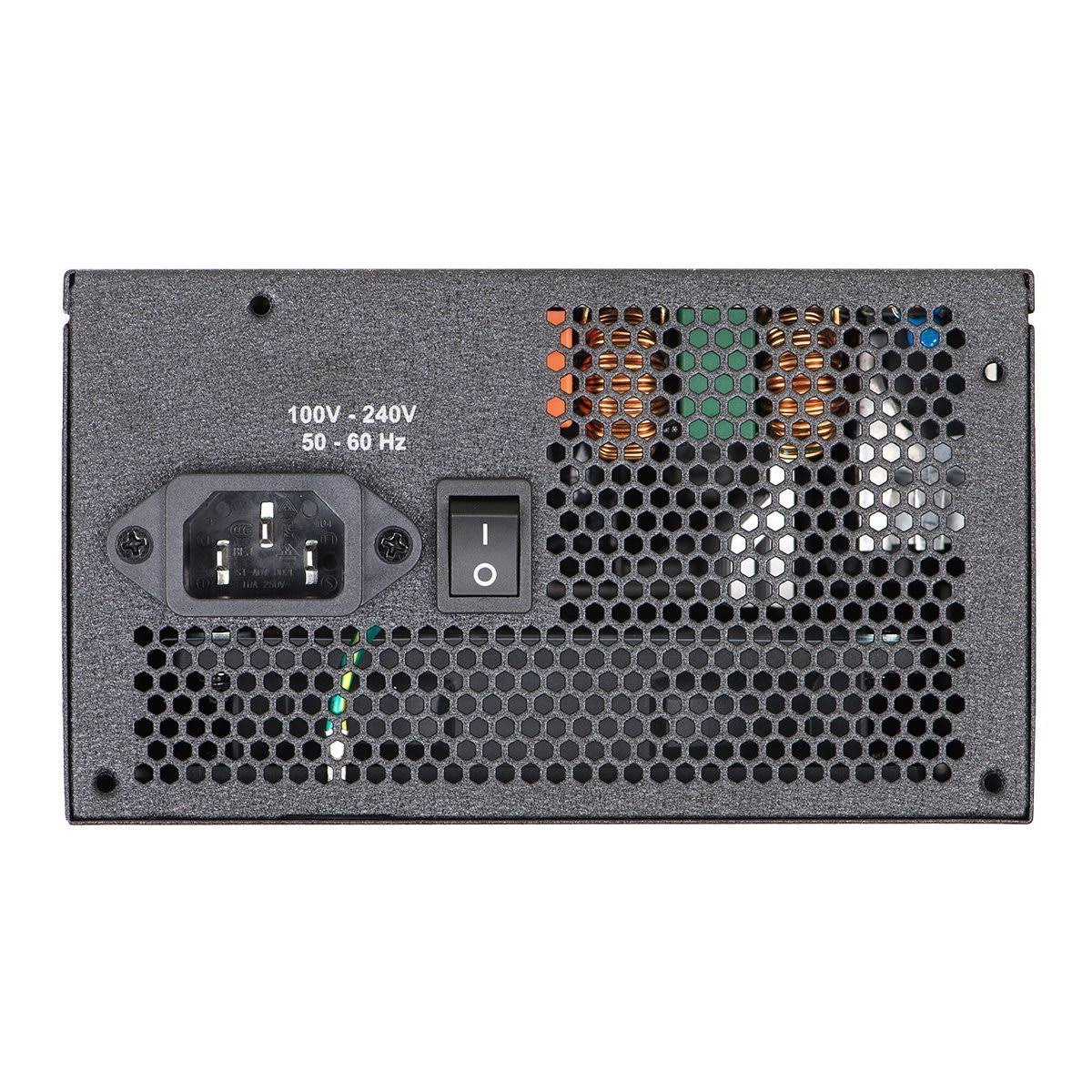 600W 80 PLUS Bronze Power Supply K8484