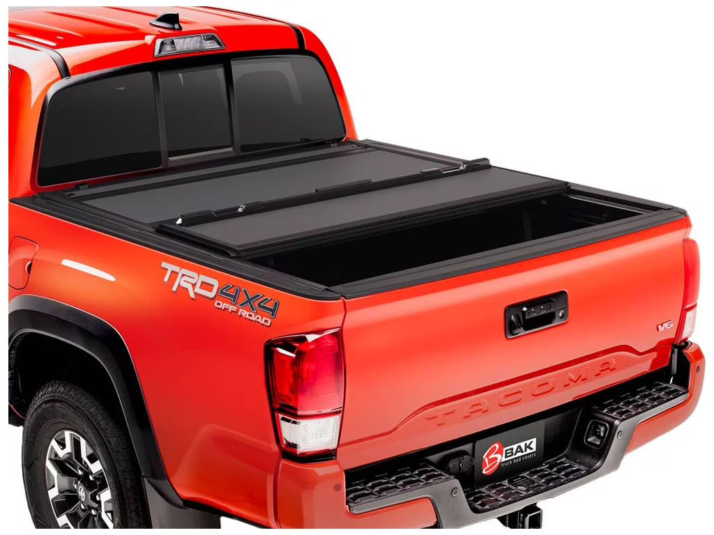 Hard Folding Truck Bed Tonneau Cover K545