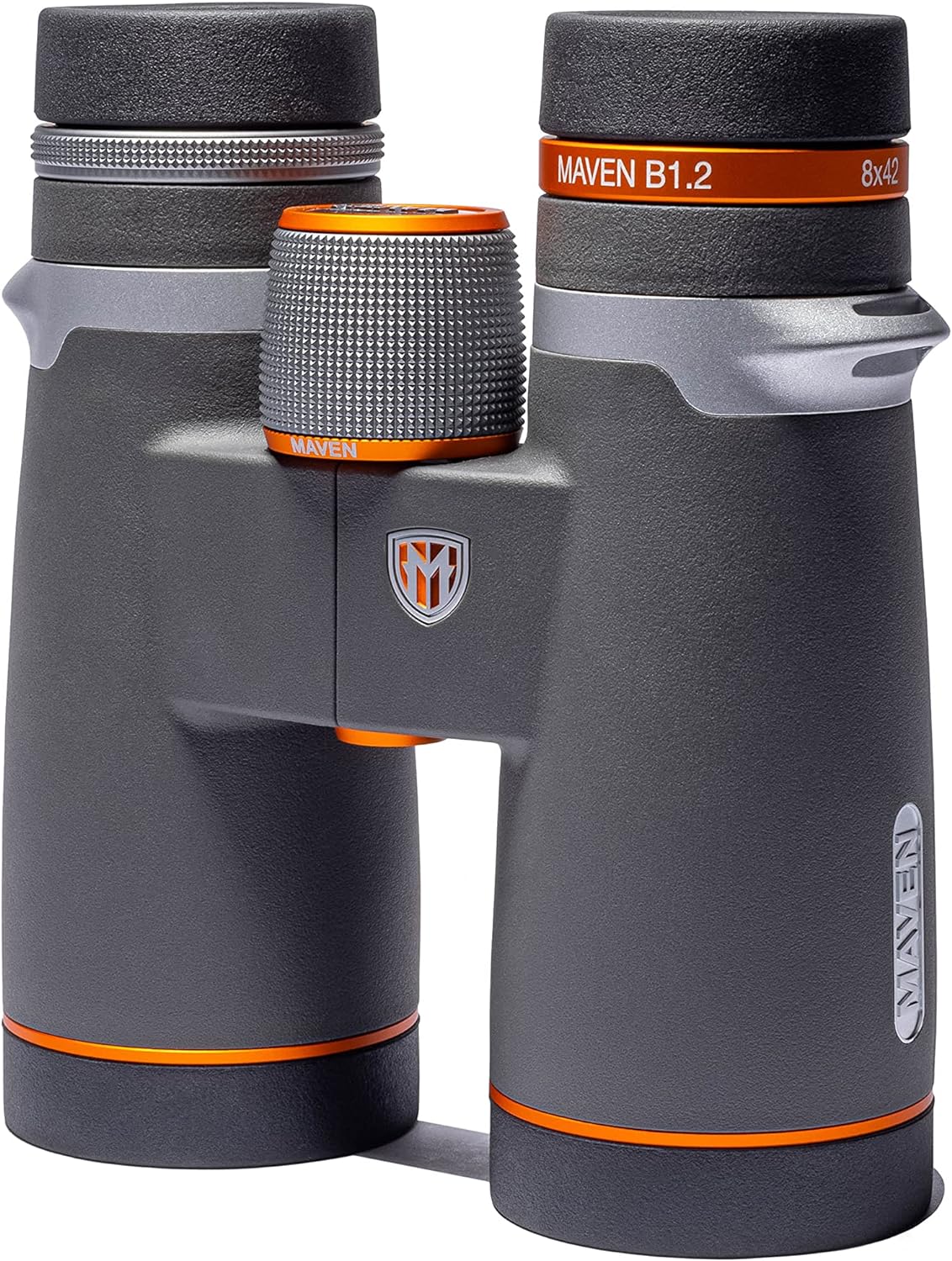 42mm ED Binoculars 10X42 Black/Gray V72628