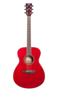 Ruby Red Acoustic-Electric Guitar J118402