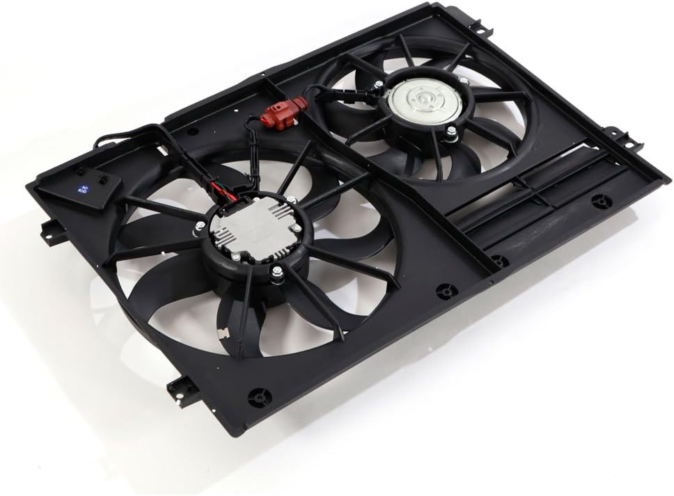 Radiator Cooling Fan Assembly F859179