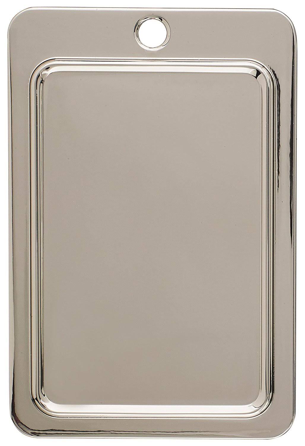Polished Nickel Appliance Pull B51296
