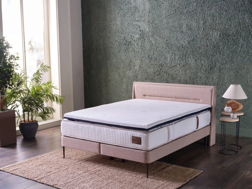3" Memory Foam Mattress Topper R217202