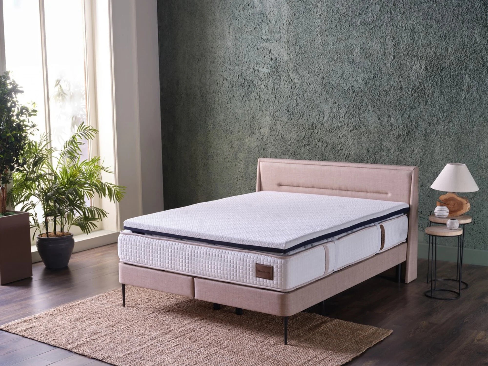 3" Memory Foam Mattress Topper R217202