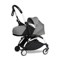 Babyzen YOYO2 Grey White Frame Stroller T7520
