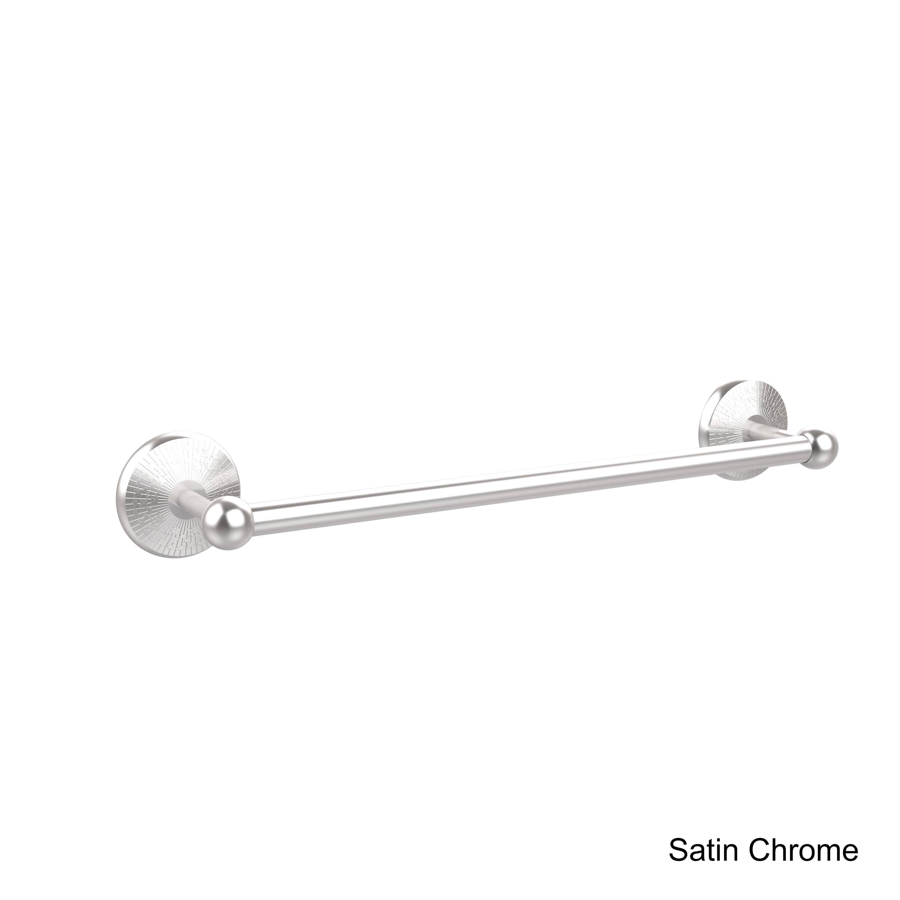 Antique Brass 36 inch Towel Bar X437983
