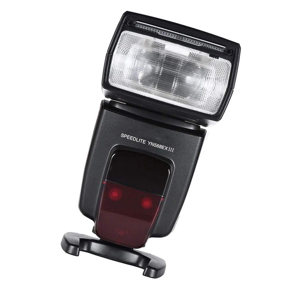 Wireless TTL Master Slave Flash Speedlite GN58 for DSLR Q59923
