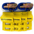ATV/Mower Strap Tie-Down Kit (Pack of 2) M792