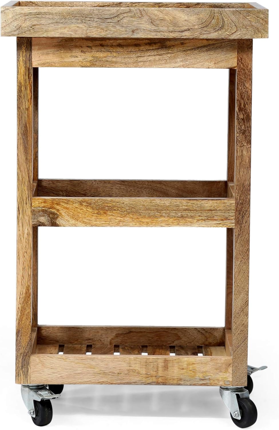 Natural Bar Cart P84403