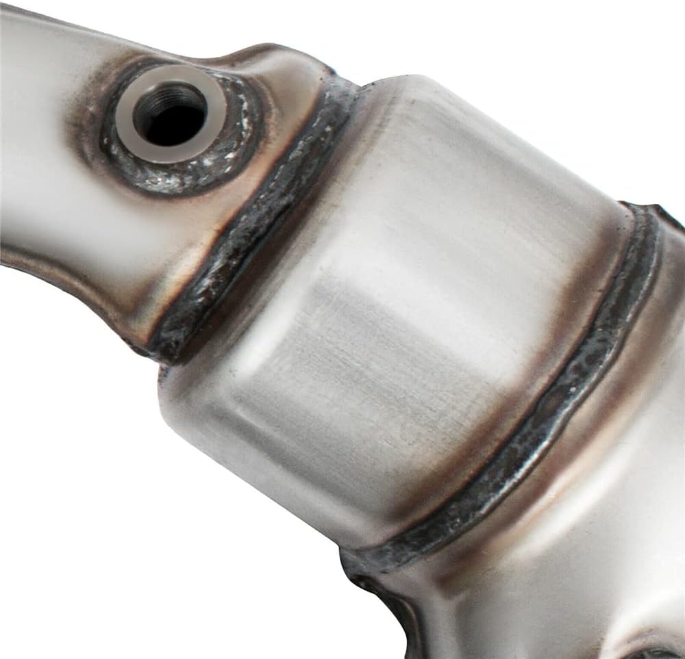 Catalytic Converter Exhaust Pipe Direct Fit 2.5L Engine EPA Compliant 16564 G73097