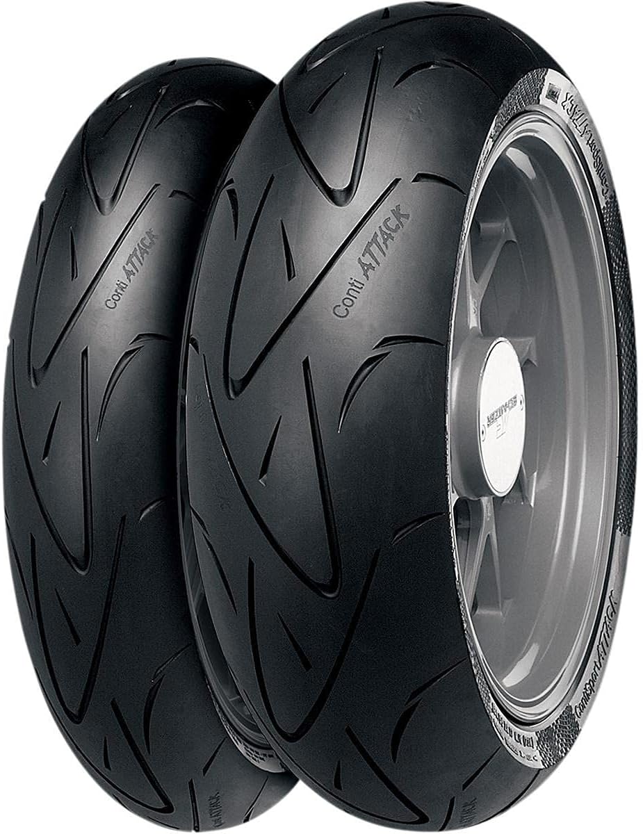 190/50ZR-17 Rear Sport Tire K539