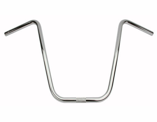 Chrome 16" 22.2mm Bicycle Handlebar V3500