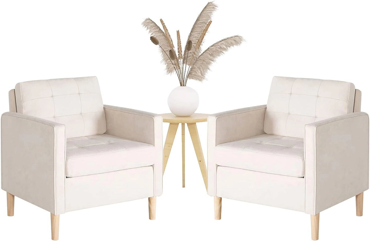 Grey Accent Arm Chair Y1370