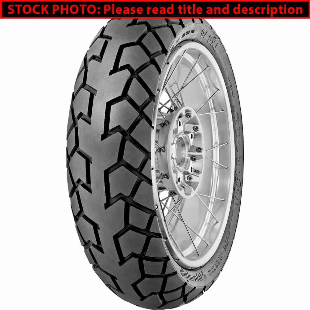 Continental Tkc70 Front Tire (120/70ZR-17) J660