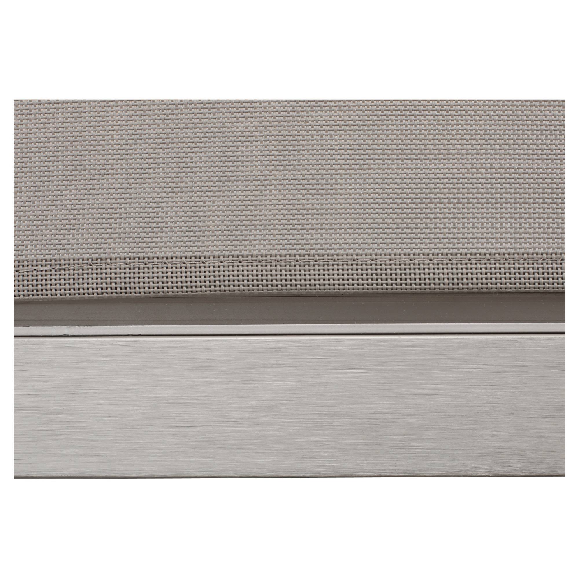 Gray Mesh Patio Chaise Lounge - 4 pack N870