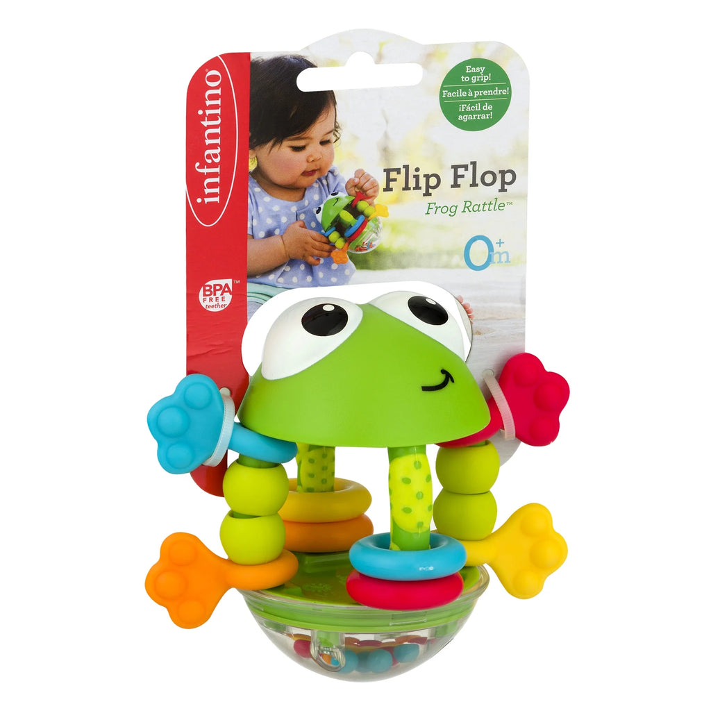 Frog Rattle Q933312