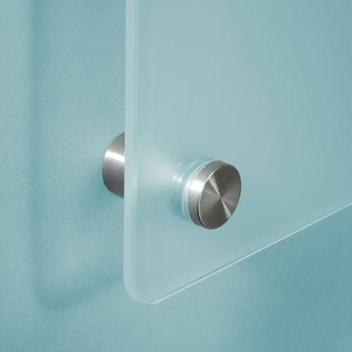 Frosted Glass Dry Erase Board D599