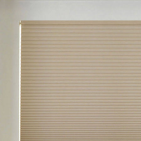 White Cordless Cellular Shade F62440
