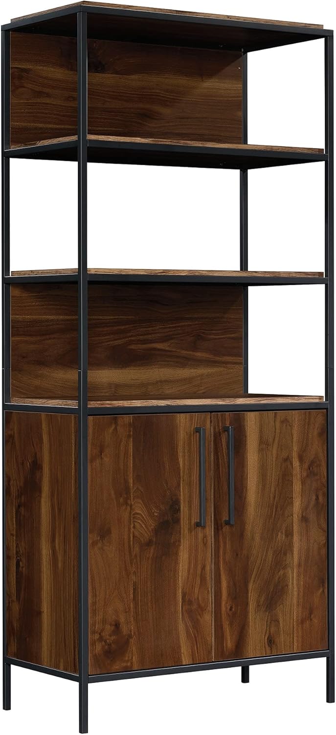 Bookcase with Doors N78017