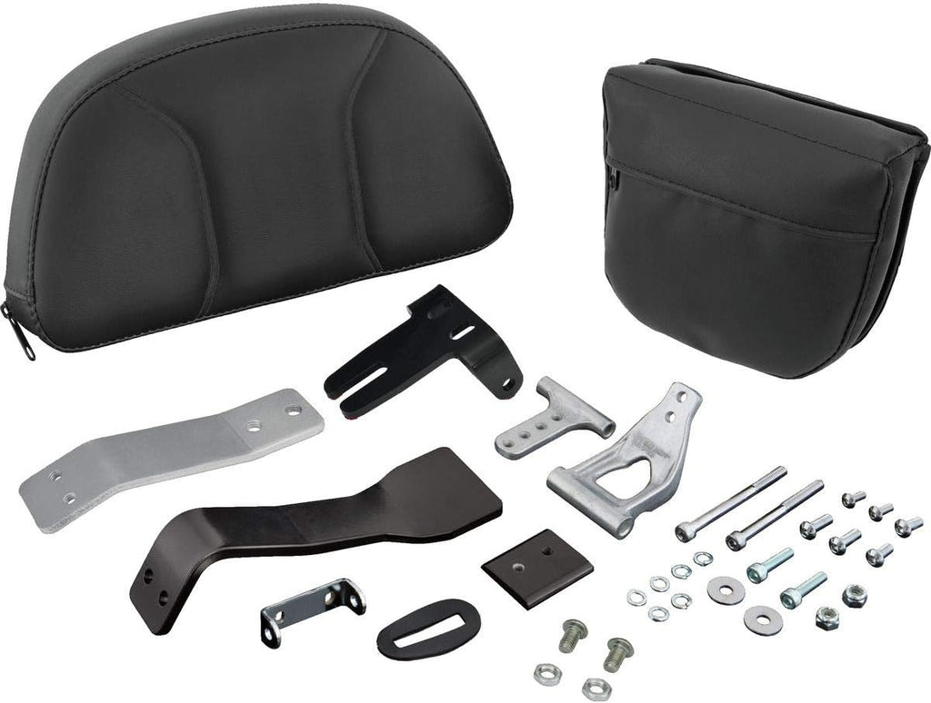 Black Removable Smart Mount Backrest L258