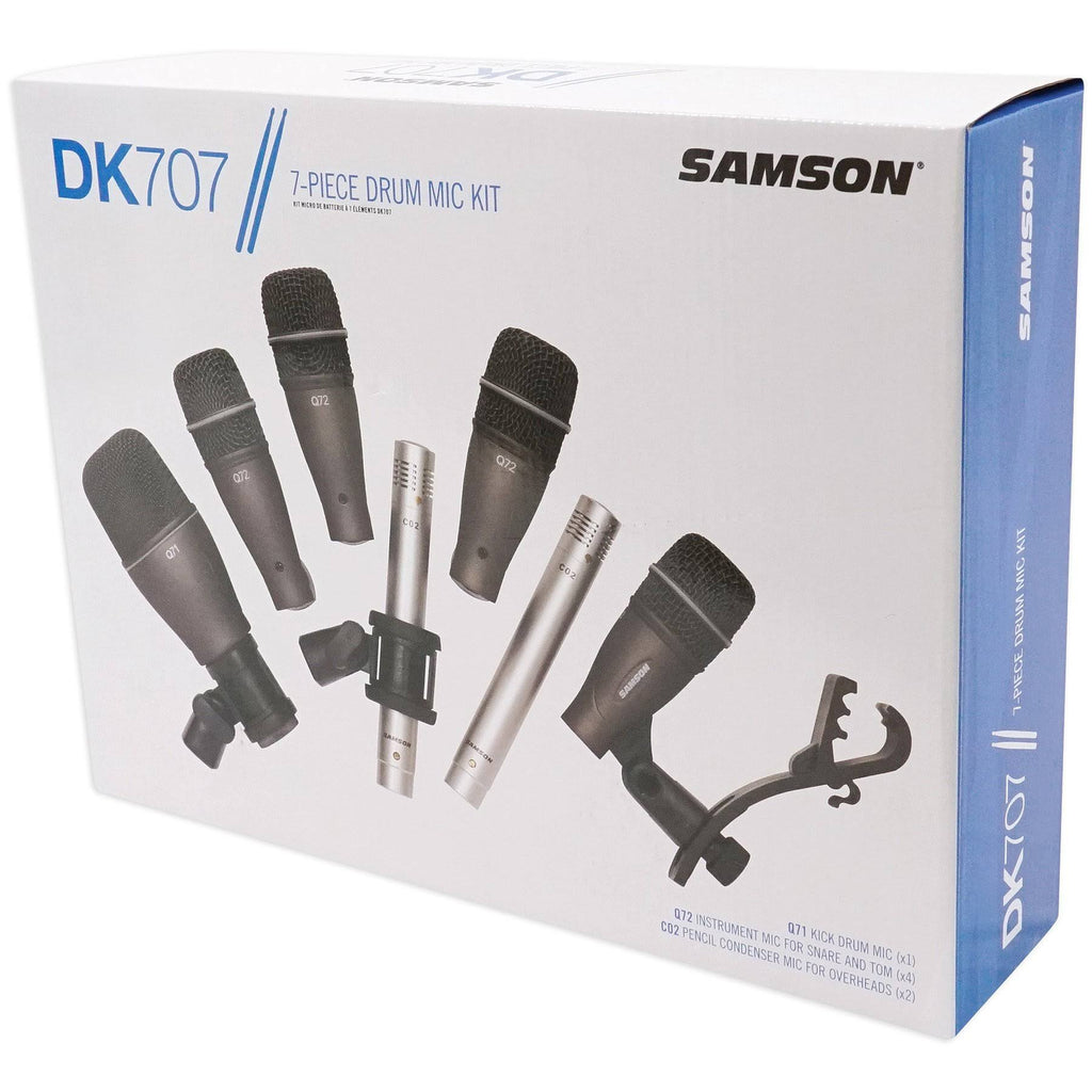 DK707 Microphone set U327970