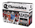 2021 Panini NFL Chronicles Draft Pick Football Trading Card Mega Box C889511