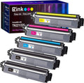 Compatible Toner Cartridge Replacement for Brother TN221 TN225, 5 Pack B2180