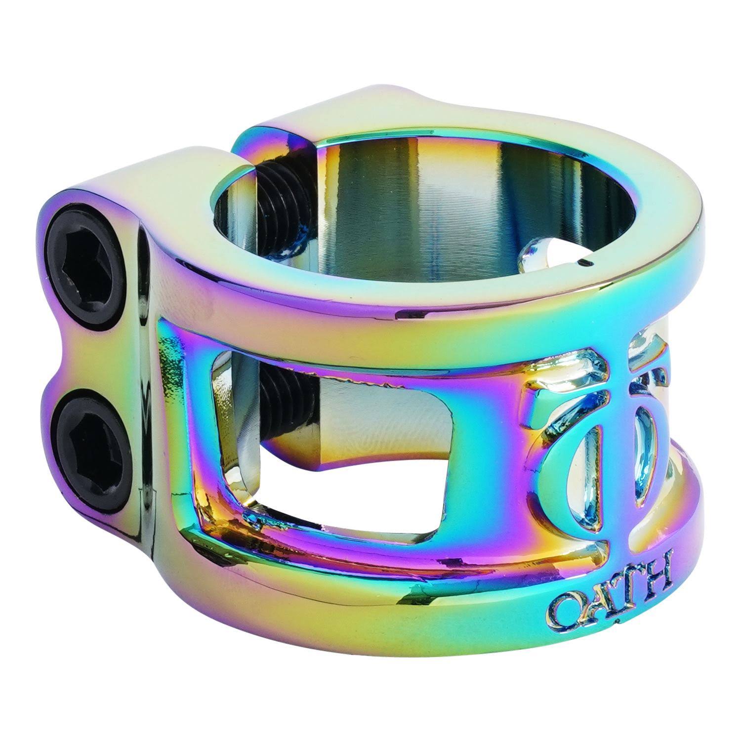 Neo Chrome 2 Bolt Clamp F5858