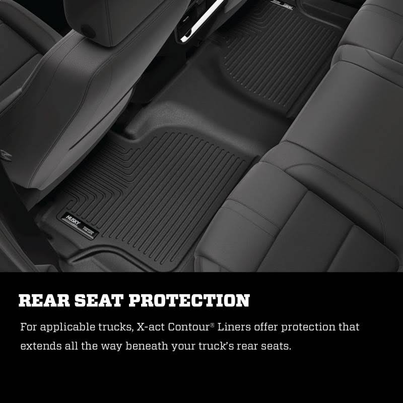 X-act Contour Floor Liner N8456
