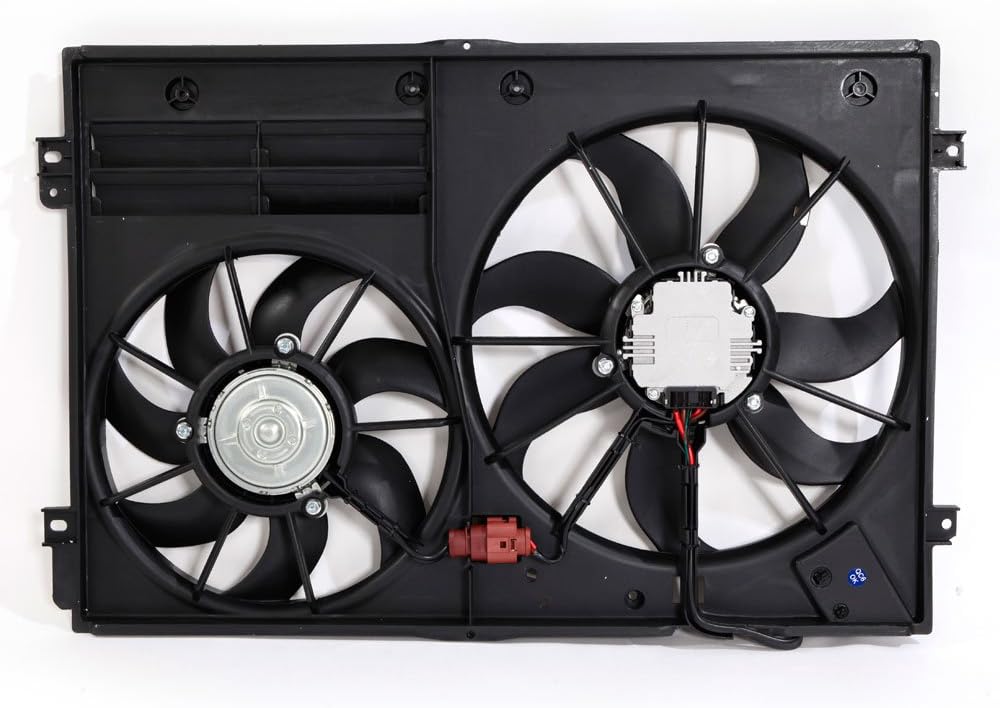 Radiator Cooling Fan Assembly F859179