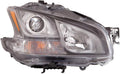 Headlight Assembly for Nissan Maxima 2011-2014 Passenger Side HID L489193