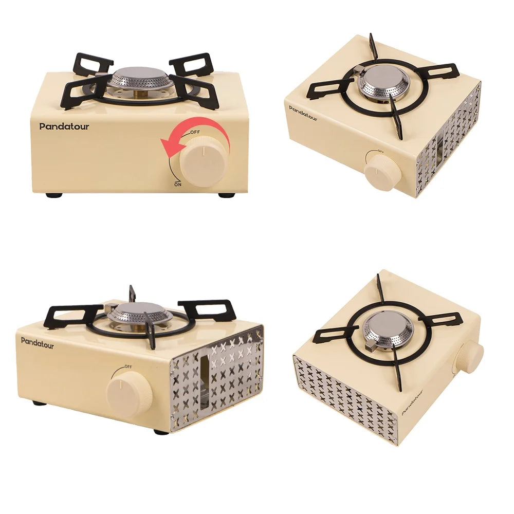 Windproof Portable Camping Stove M652081