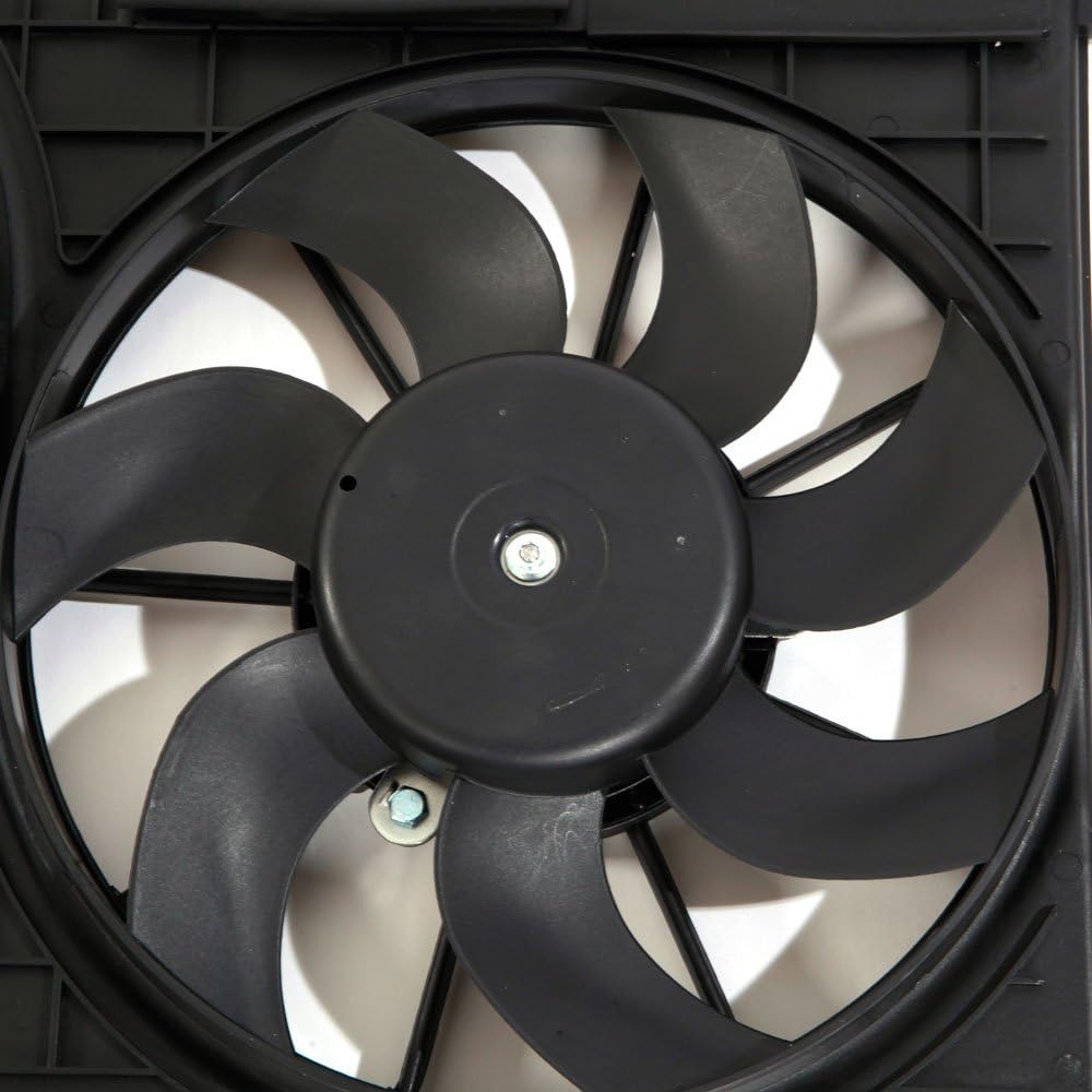 Radiator Cooling Fan Assembly F859179