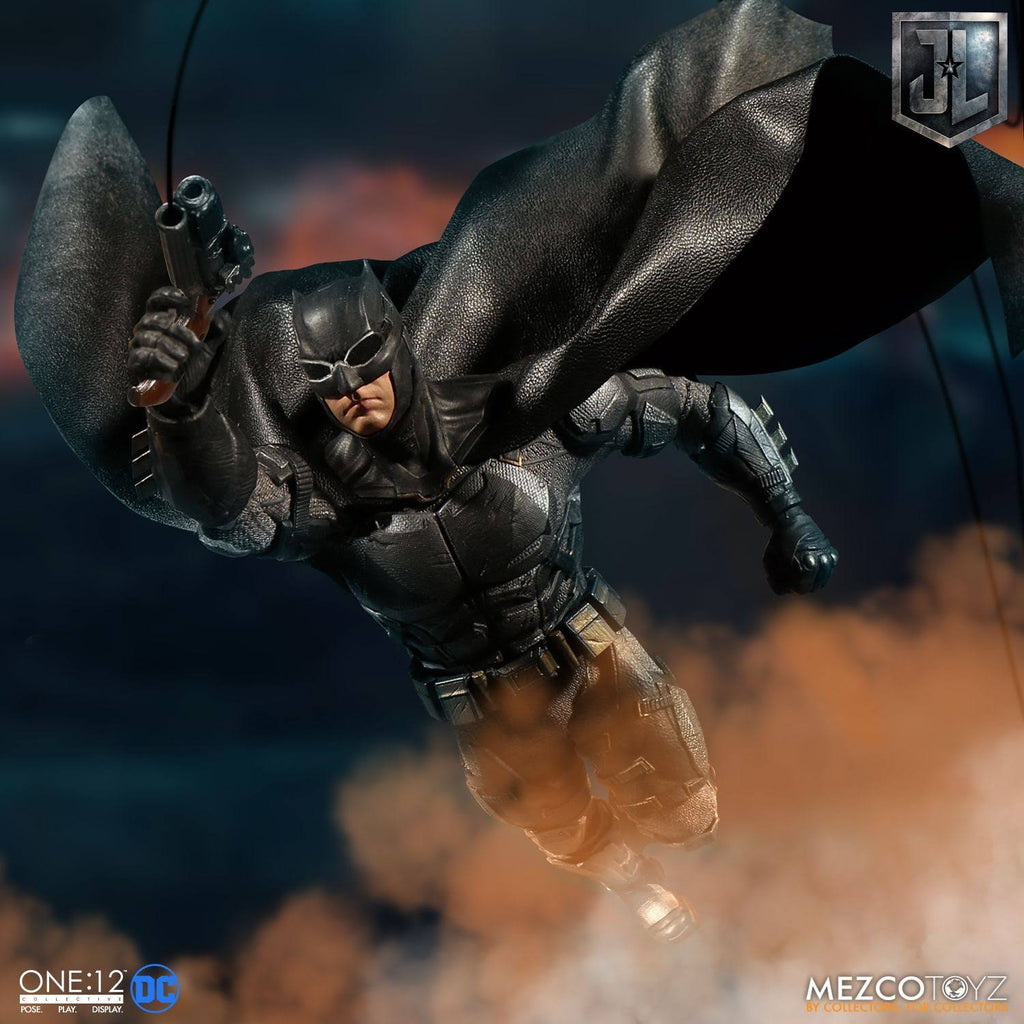 Tactical Suit Batman Action Figure L6887