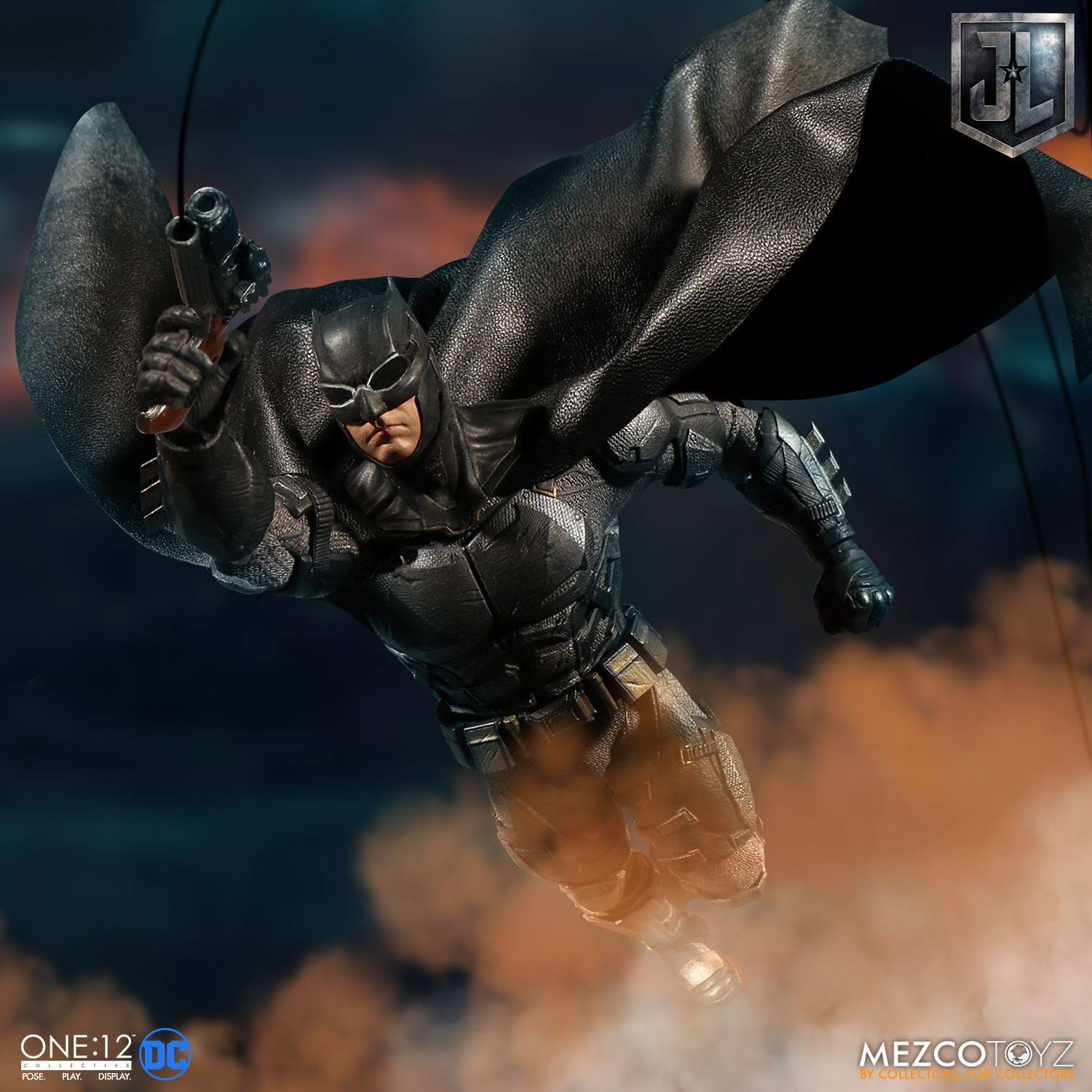 Tactical Suit Batman Action Figure L6887