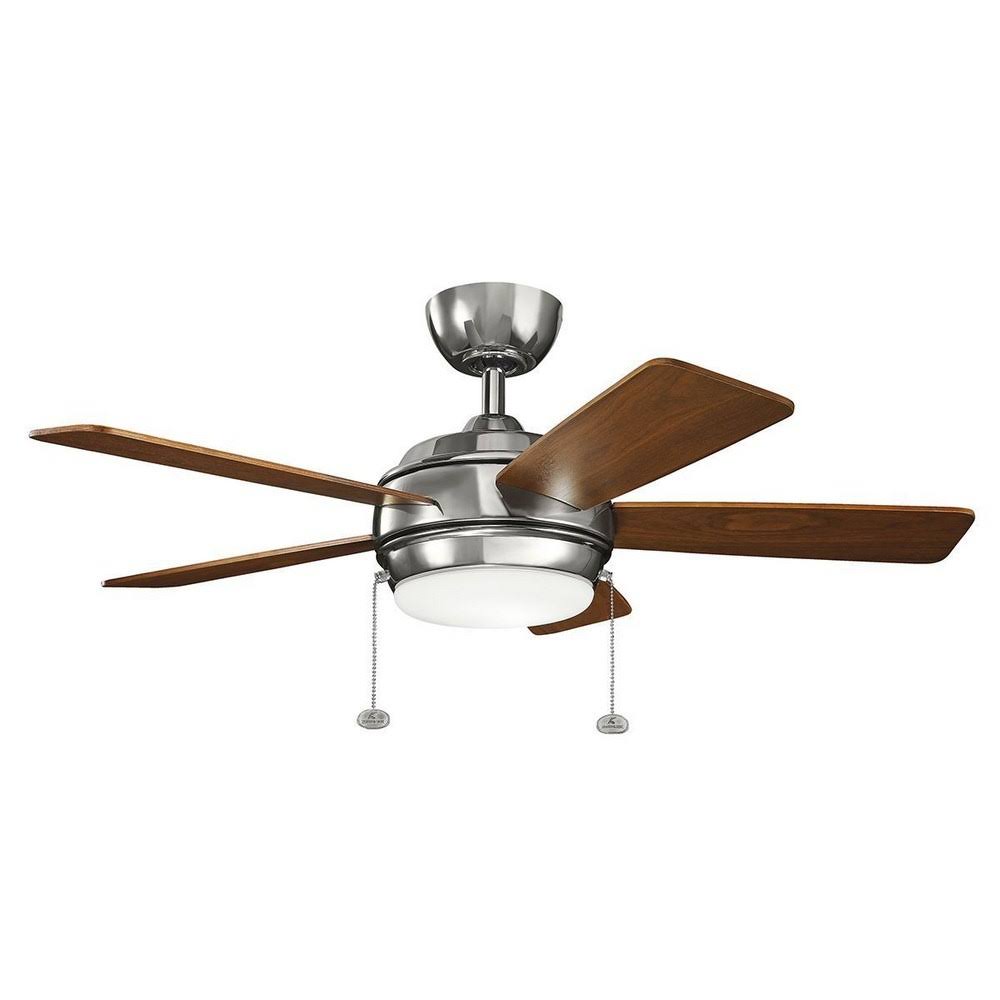 Olde Bronze LED Ceiling Fan G877030