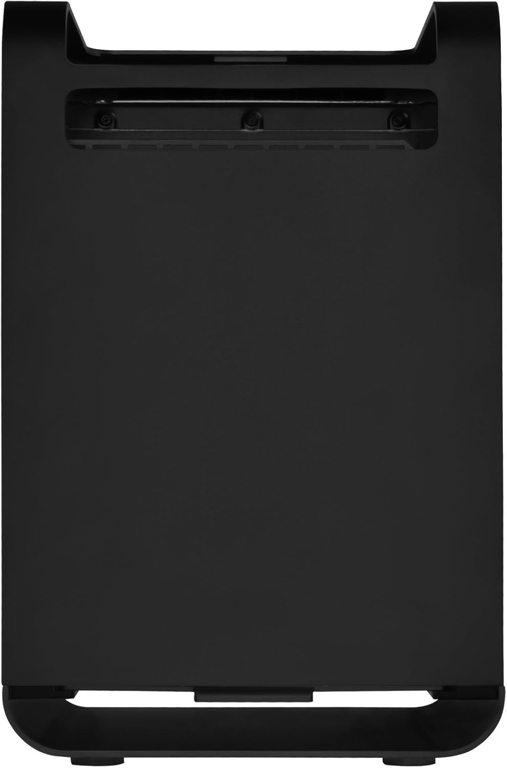 Mini-ITX NAS Case with Aluminum Exterior and Six 2.5 Hot-Swap Bays in Black Z3497