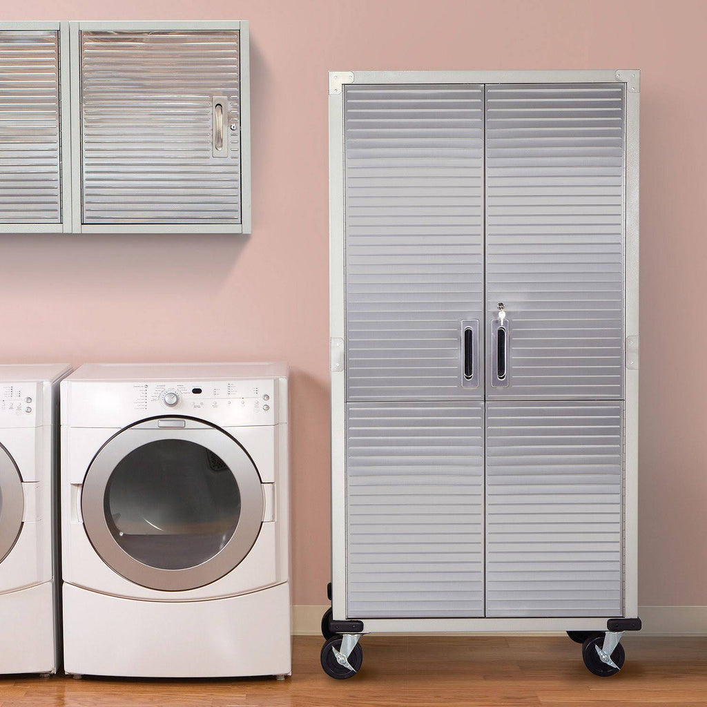 Stainless Steel Storage Cabinet B564