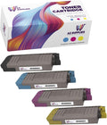 Compatible Toner Cartridge 4-Packs N34610