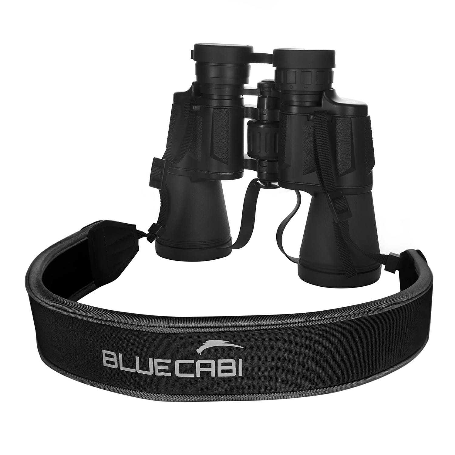 10x50 Full-Size Binoculars with Neoprene Neck Strap C1462