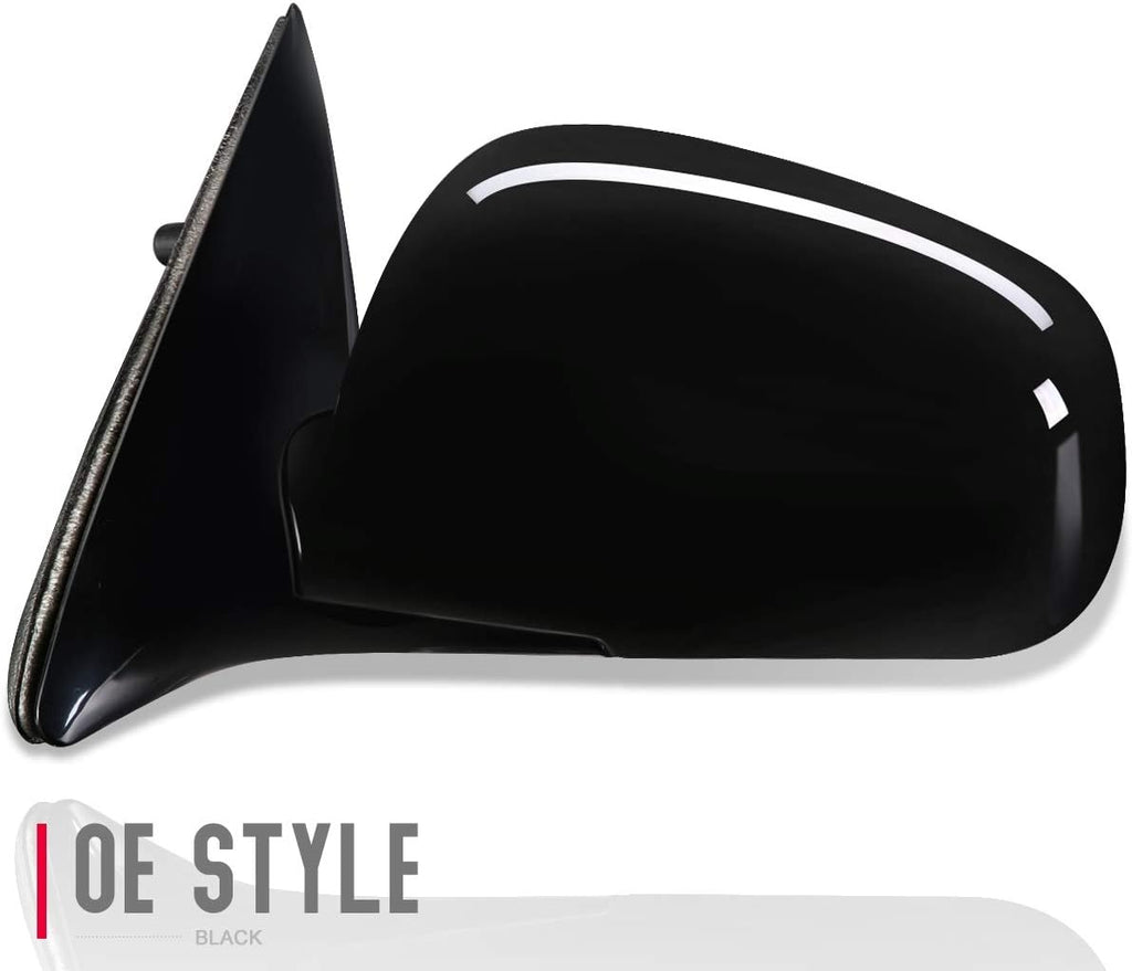 Powered Heated Passenger Side View Door Mirror B29822