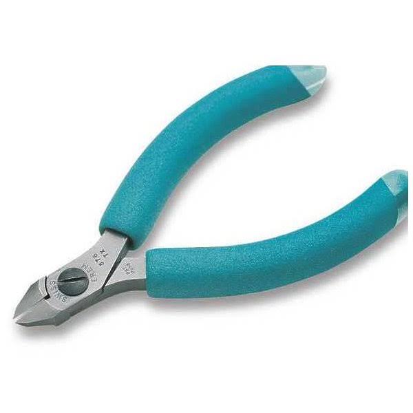 Carbide Round Tip Diagonal Cutter V1426