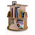 Two Level Carousel Book Stand W32140