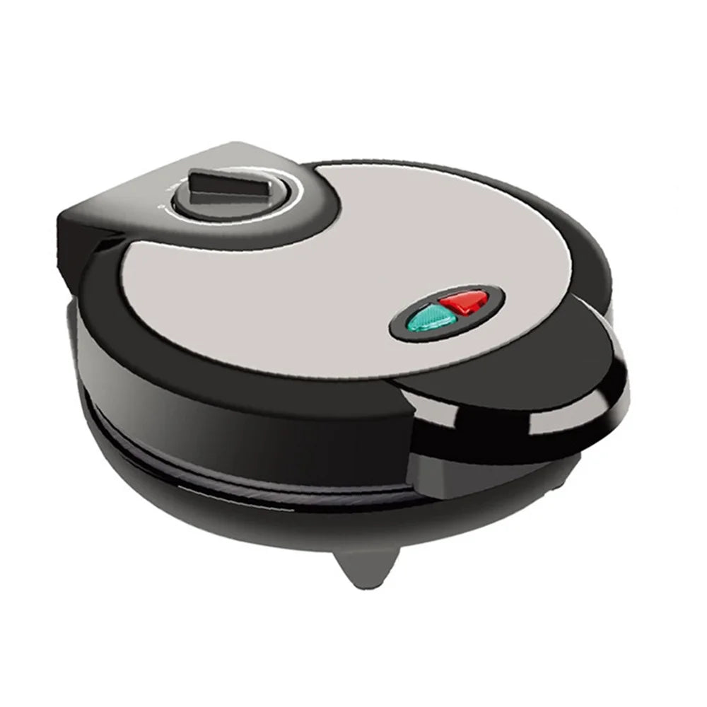 1000W Heart-Shaped Electric Waffle Maker V7013